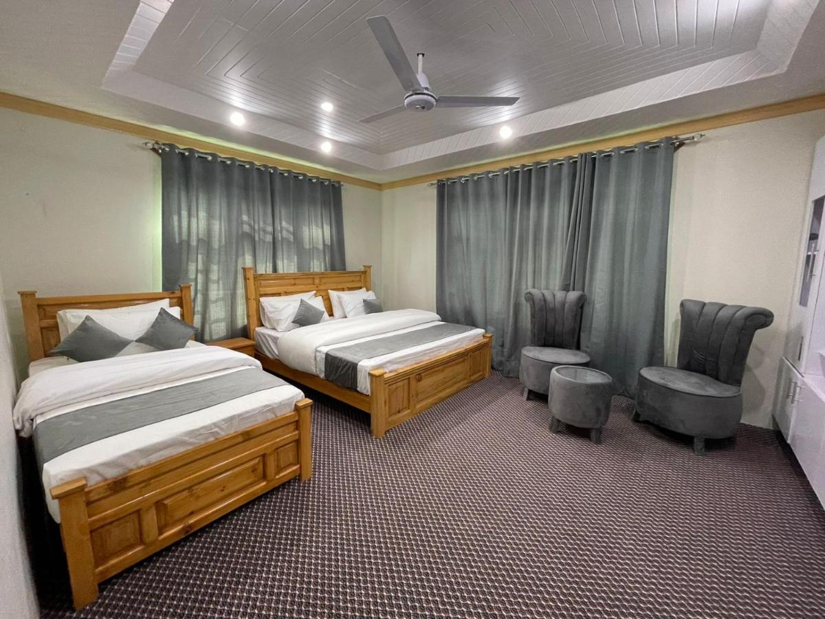 Skardu Saraye Hotel & Resort Exterior photo